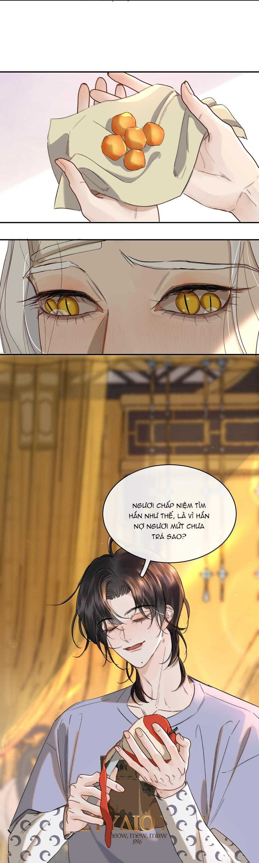 Không Thể Cưỡng Lại Người Yêu Dính Người Chapter 89 - 10