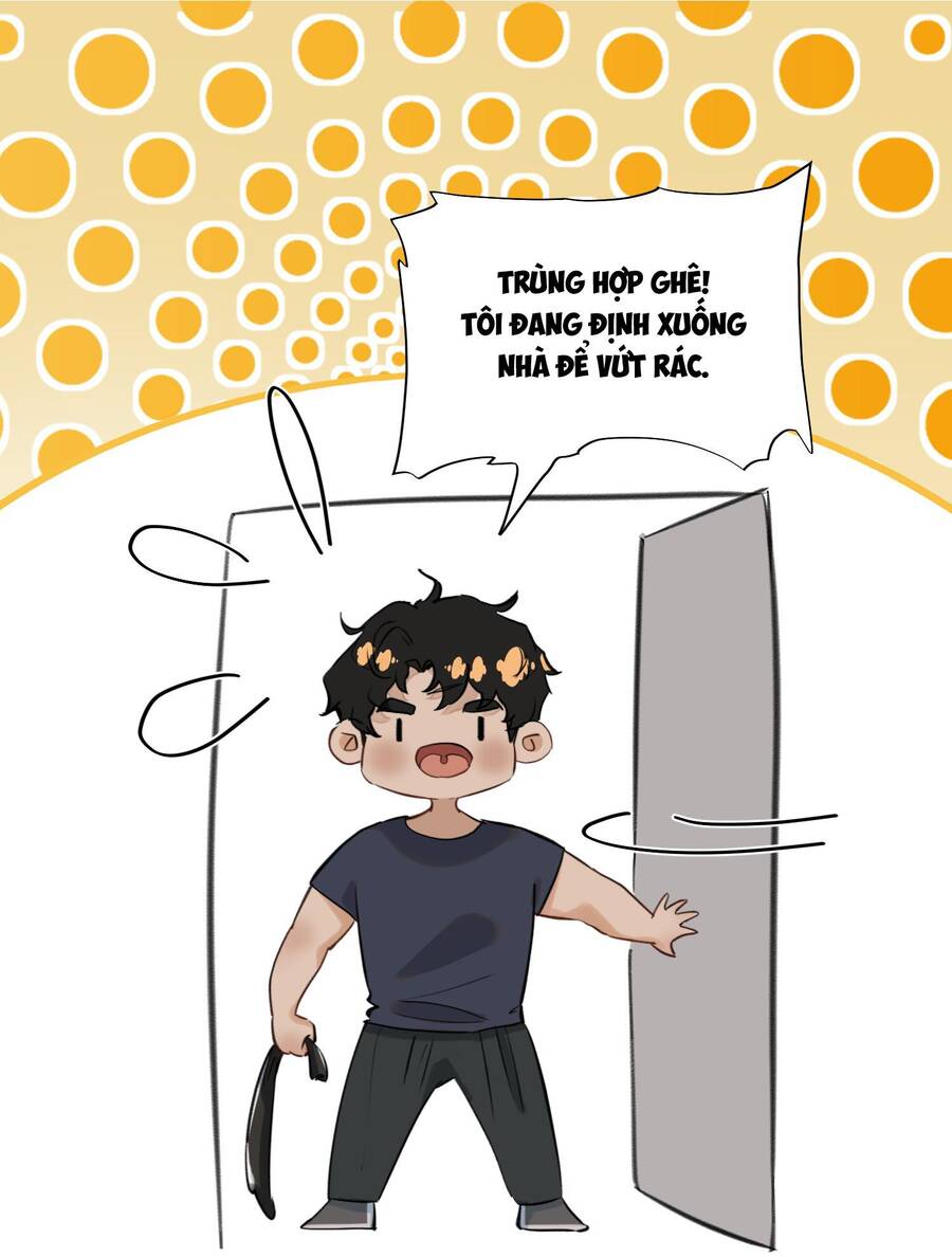 Không Thể Cưỡng Lại Người Yêu Dính Người Chapter 9 - 12