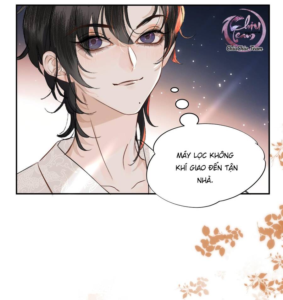 Không Thể Cưỡng Lại Người Yêu Dính Người Chapter 9 - 15