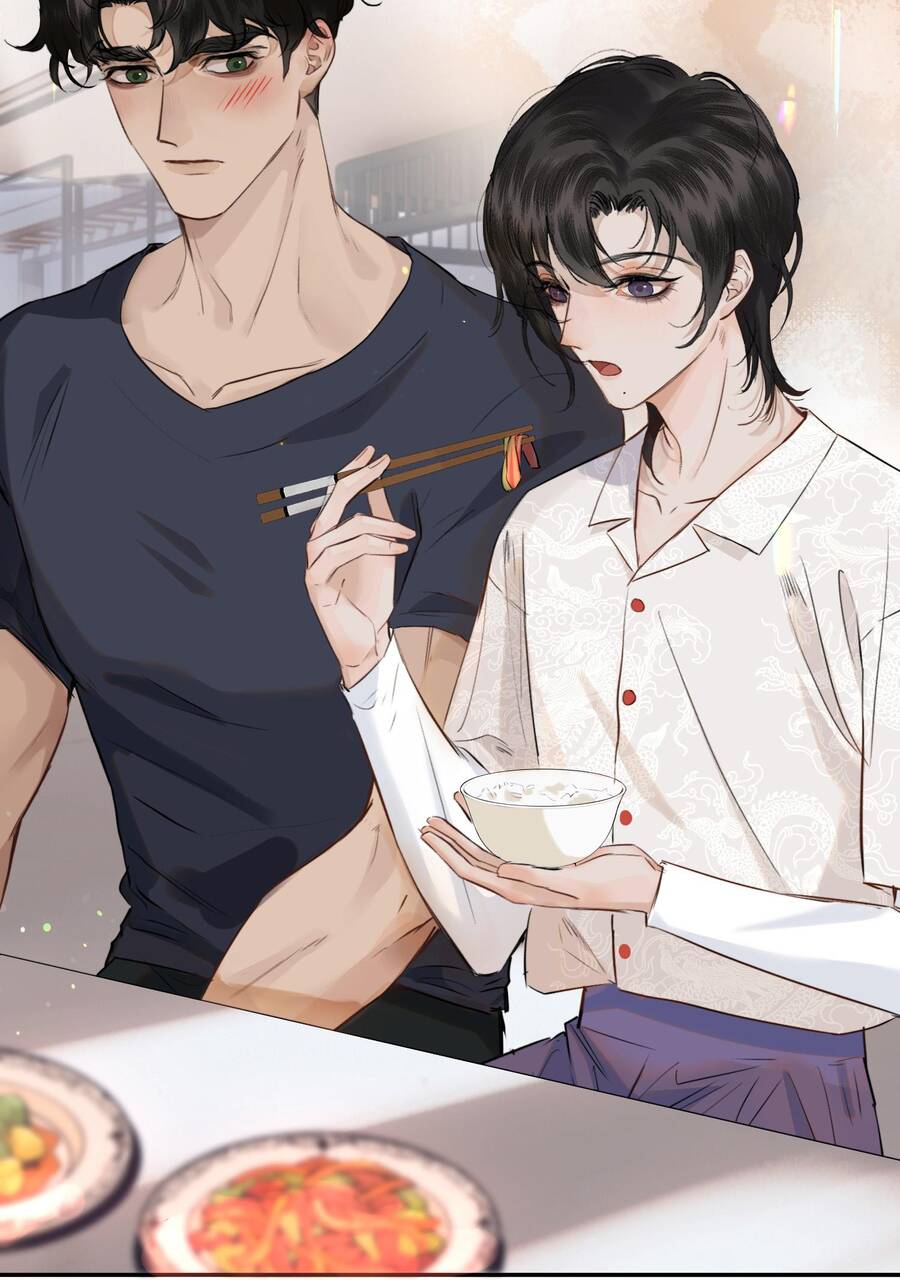 Không Thể Cưỡng Lại Người Yêu Dính Người Chapter 9 - 17