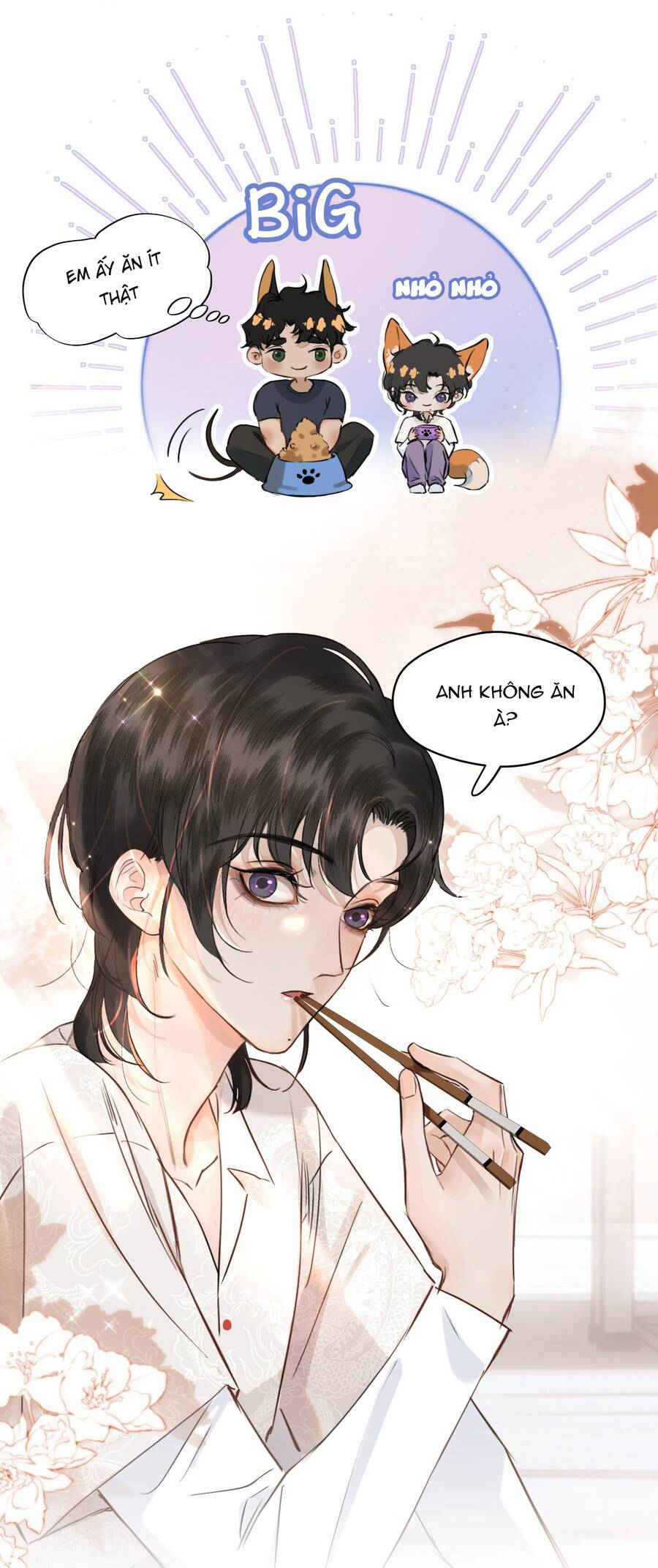 Không Thể Cưỡng Lại Người Yêu Dính Người Chapter 9 - 18