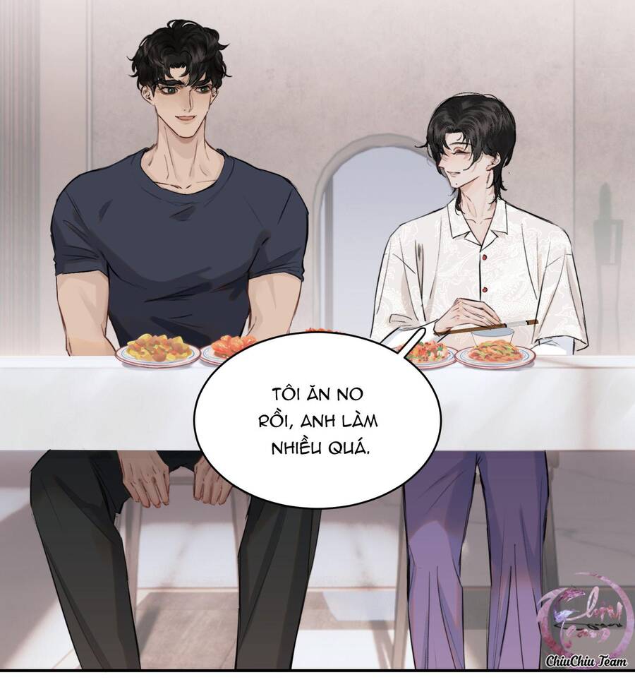 Không Thể Cưỡng Lại Người Yêu Dính Người Chapter 9 - 20