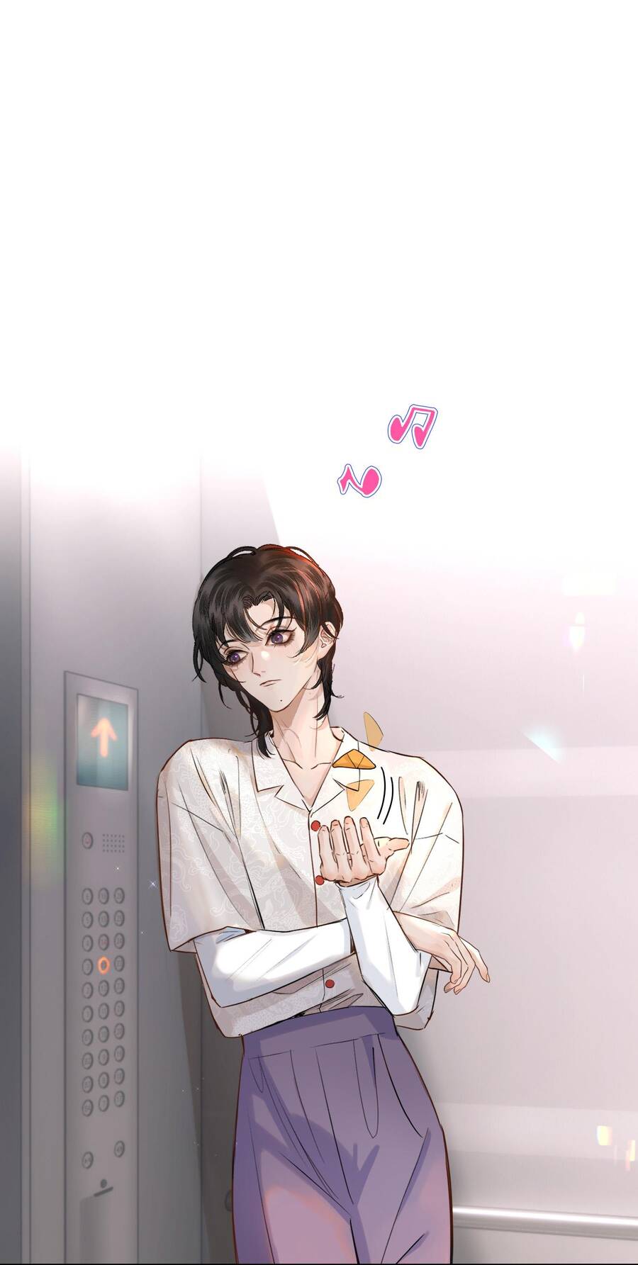 Không Thể Cưỡng Lại Người Yêu Dính Người Chapter 9 - 3