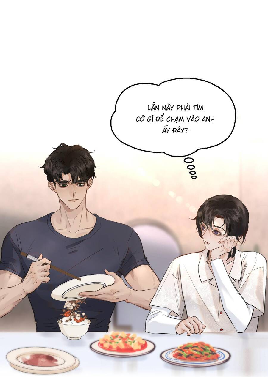 Không Thể Cưỡng Lại Người Yêu Dính Người Chapter 9 - 22