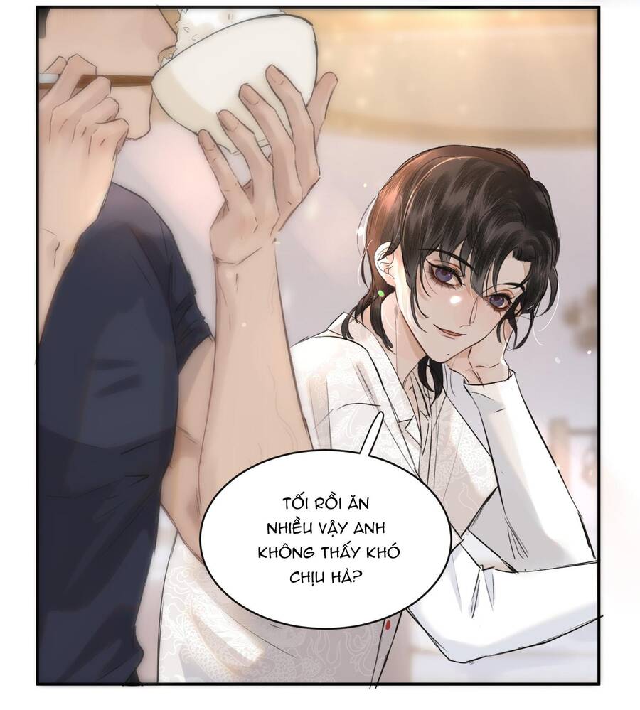 Không Thể Cưỡng Lại Người Yêu Dính Người Chapter 9 - 23