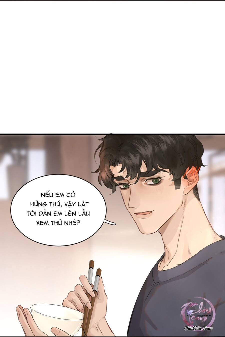 Không Thể Cưỡng Lại Người Yêu Dính Người Chapter 9 - 25