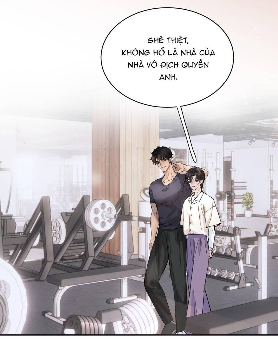 Không Thể Cưỡng Lại Người Yêu Dính Người Chapter 9 - 27