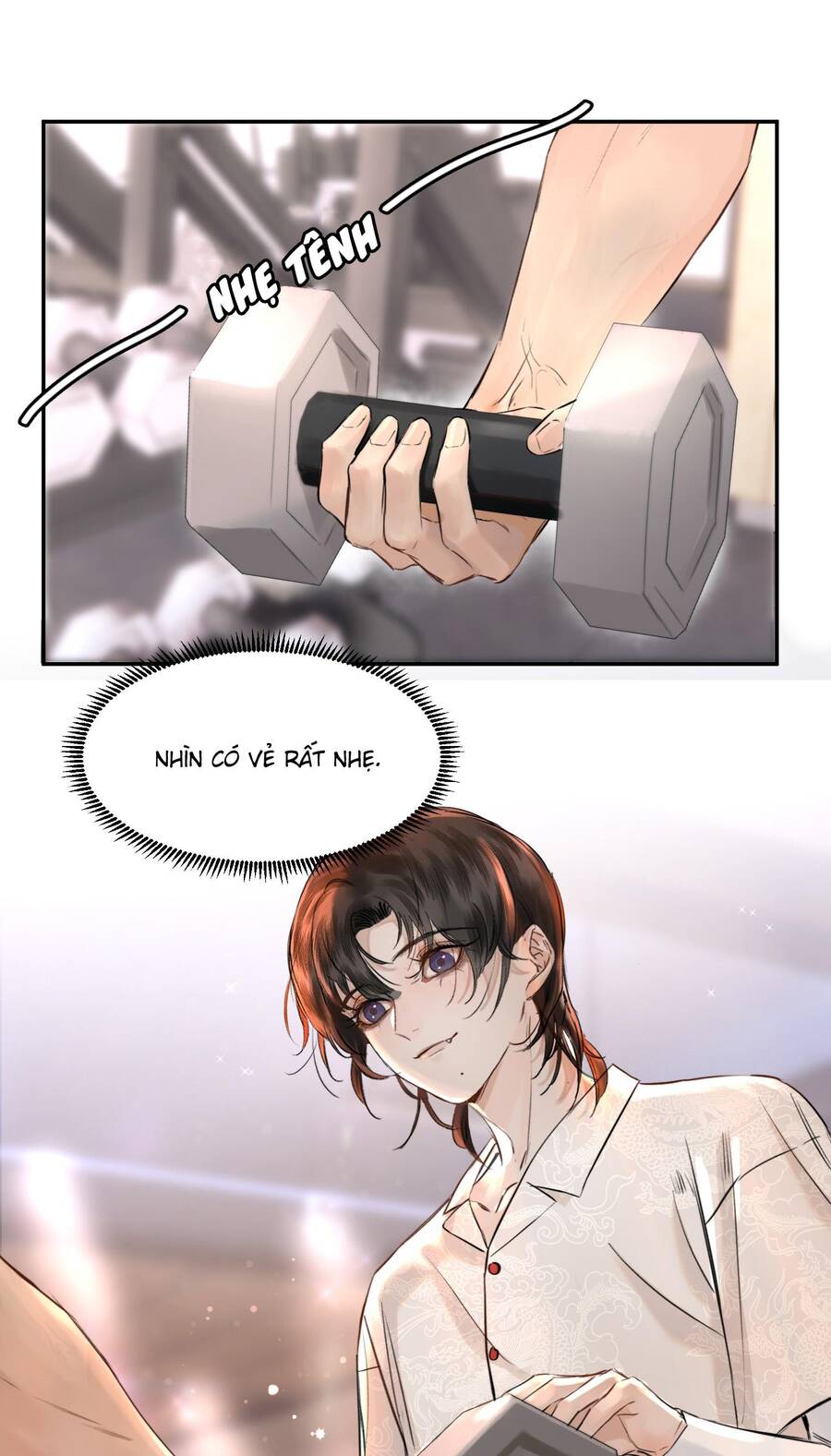 Không Thể Cưỡng Lại Người Yêu Dính Người Chapter 9 - 29