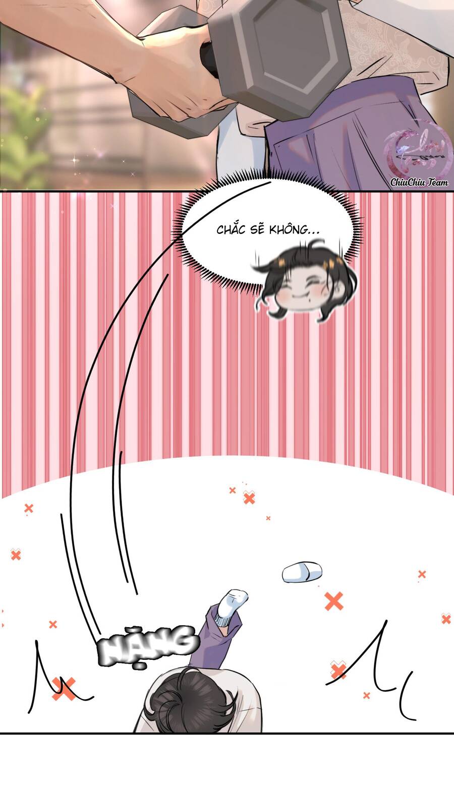 Không Thể Cưỡng Lại Người Yêu Dính Người Chapter 9 - 30