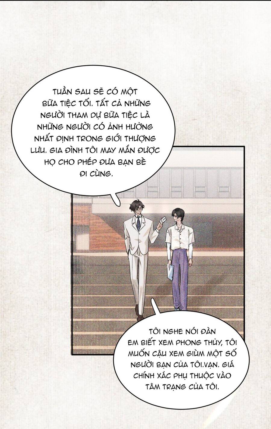 Không Thể Cưỡng Lại Người Yêu Dính Người Chapter 9 - 4