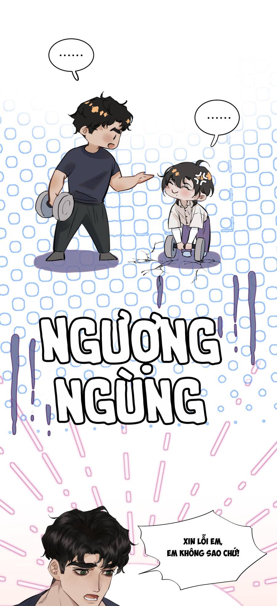 Không Thể Cưỡng Lại Người Yêu Dính Người Chapter 9 - 31