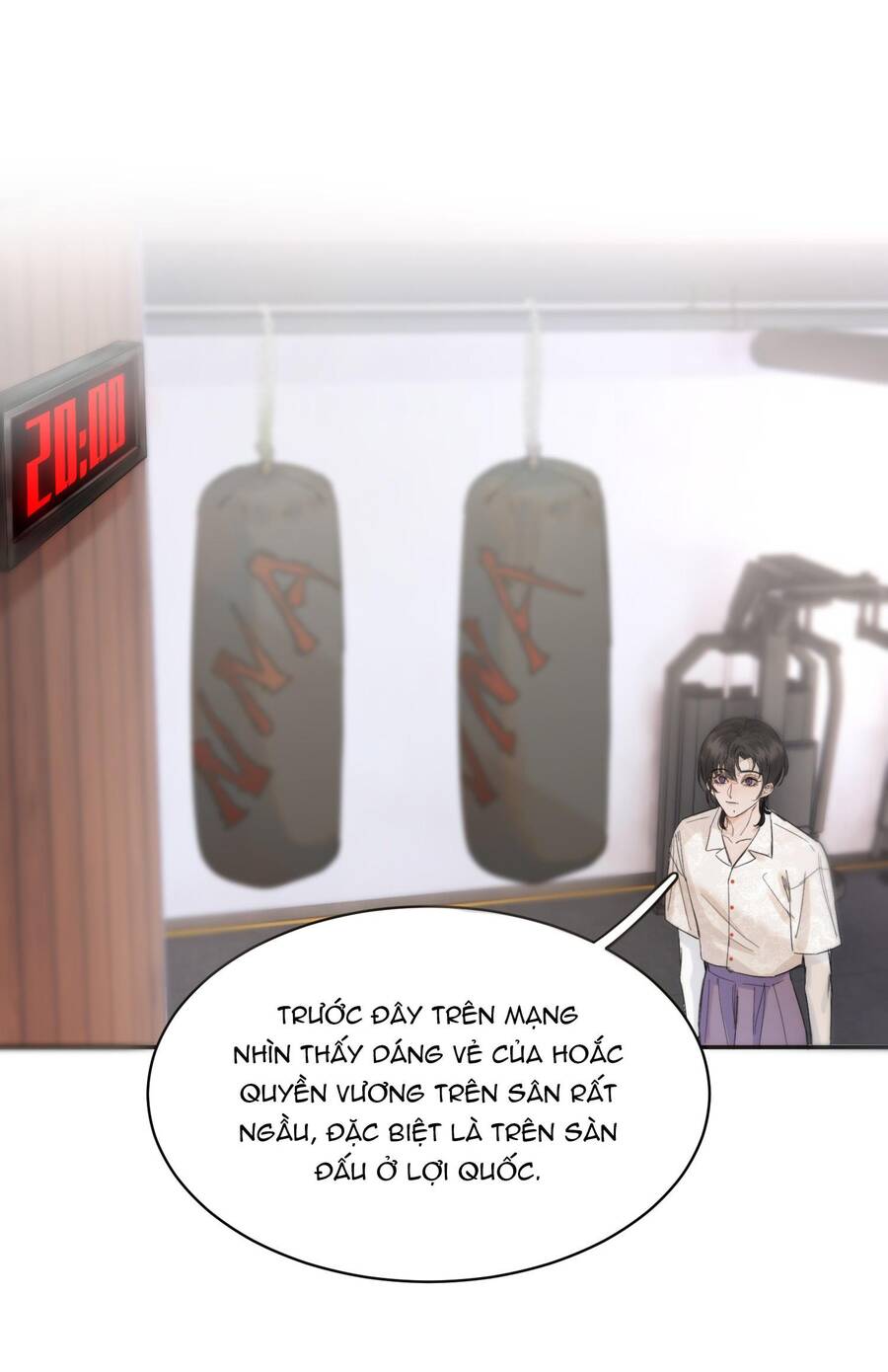 Không Thể Cưỡng Lại Người Yêu Dính Người Chapter 9 - 34