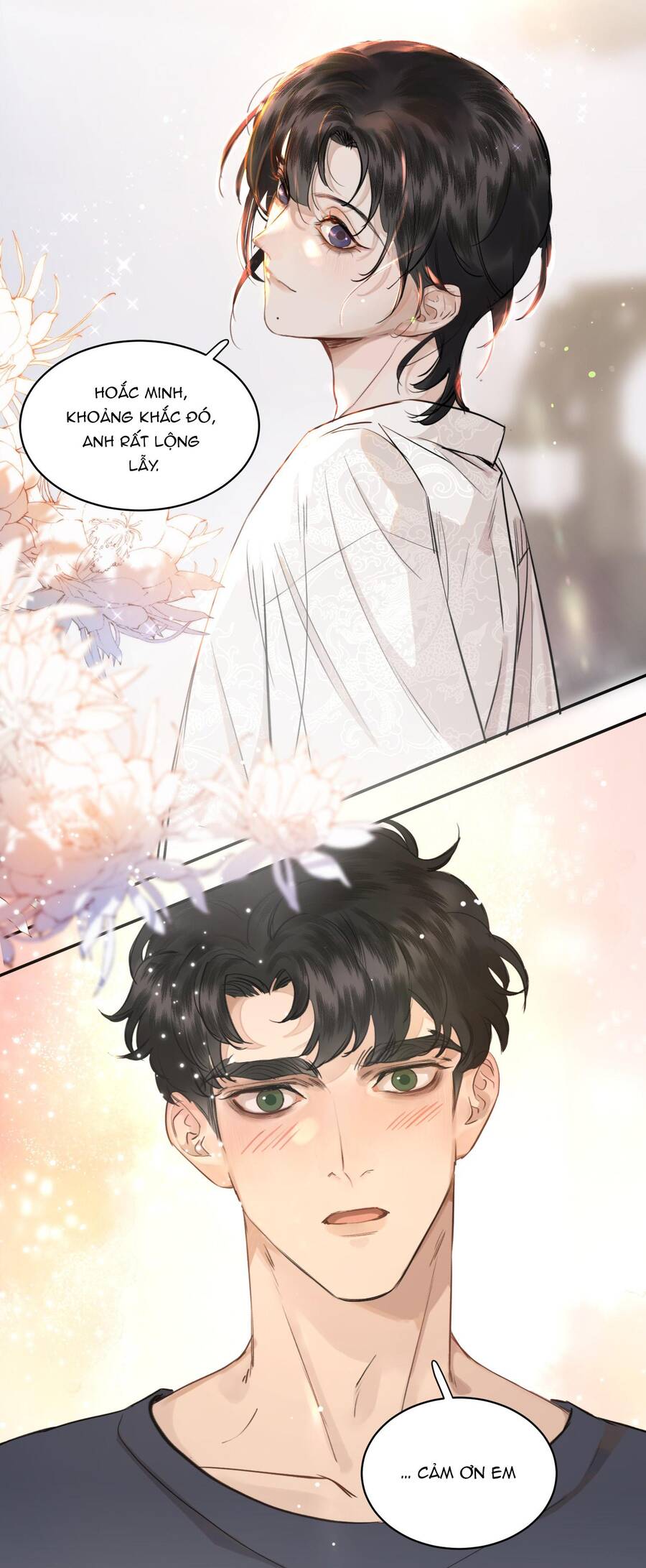 Không Thể Cưỡng Lại Người Yêu Dính Người Chapter 9 - 37