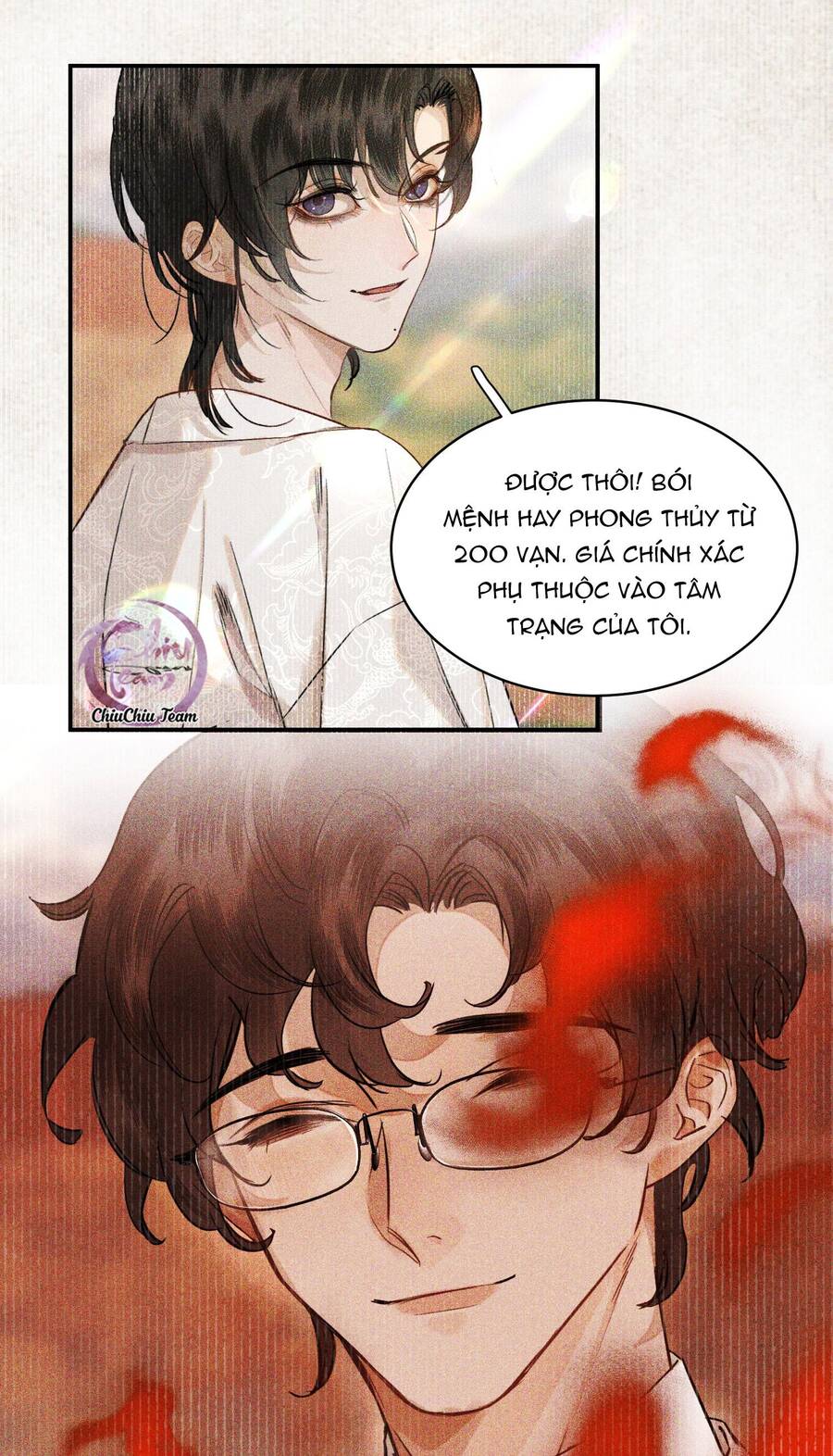 Không Thể Cưỡng Lại Người Yêu Dính Người Chapter 9 - 5