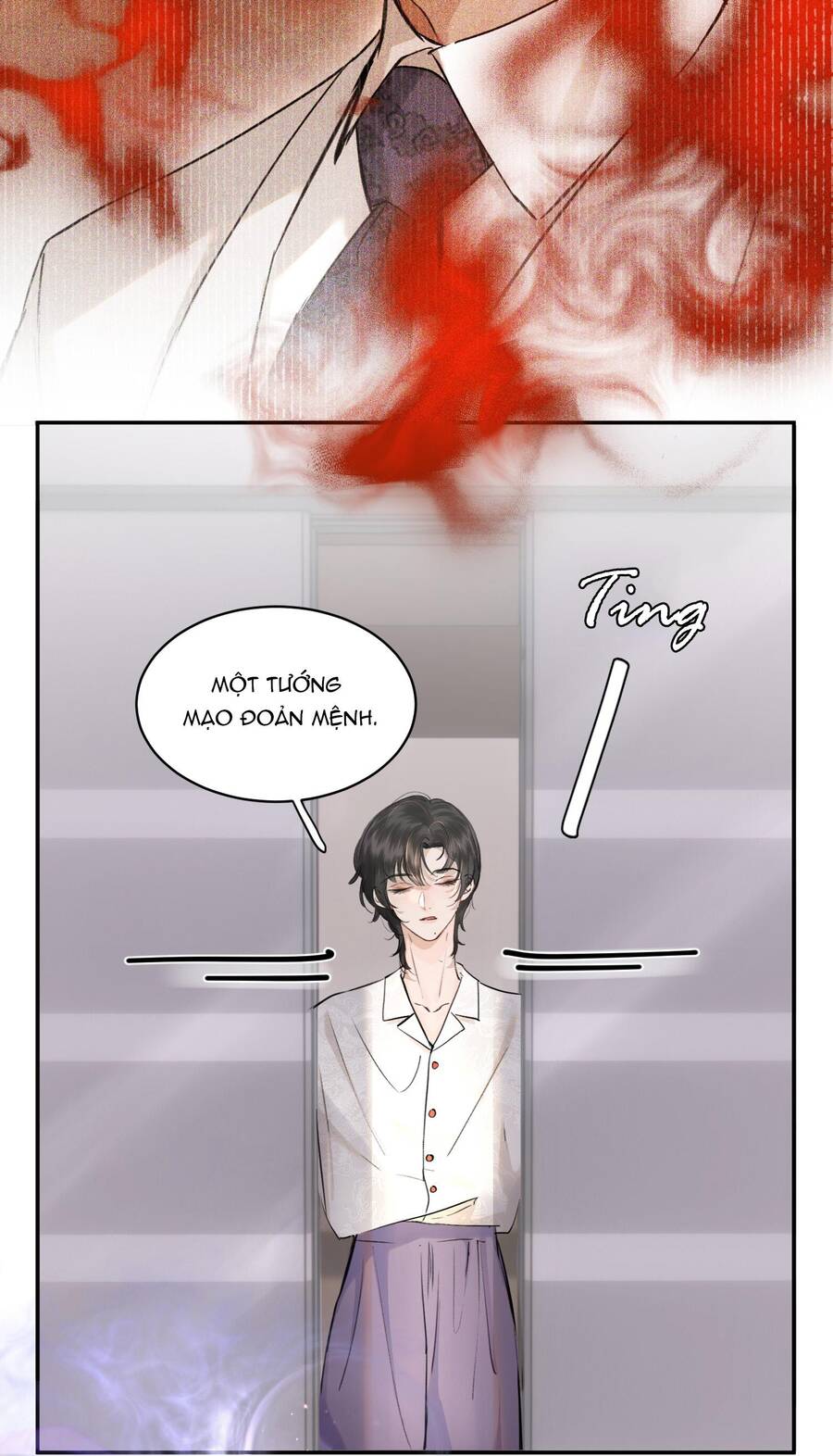 Không Thể Cưỡng Lại Người Yêu Dính Người Chapter 9 - 6