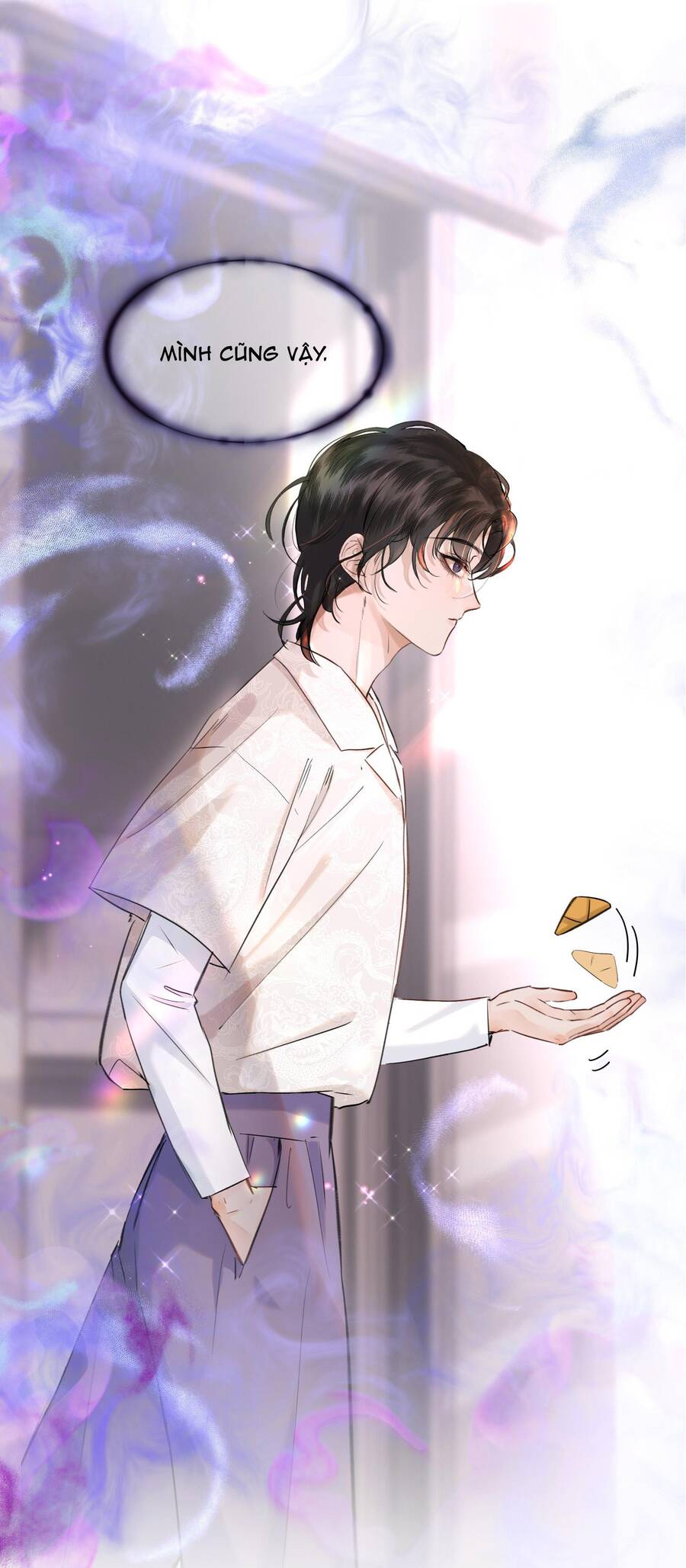 Không Thể Cưỡng Lại Người Yêu Dính Người Chapter 9 - 7