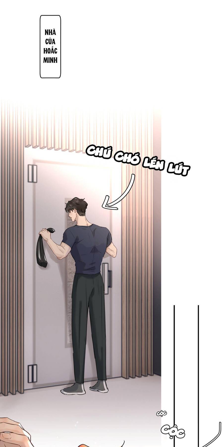 Không Thể Cưỡng Lại Người Yêu Dính Người Chapter 9 - 9