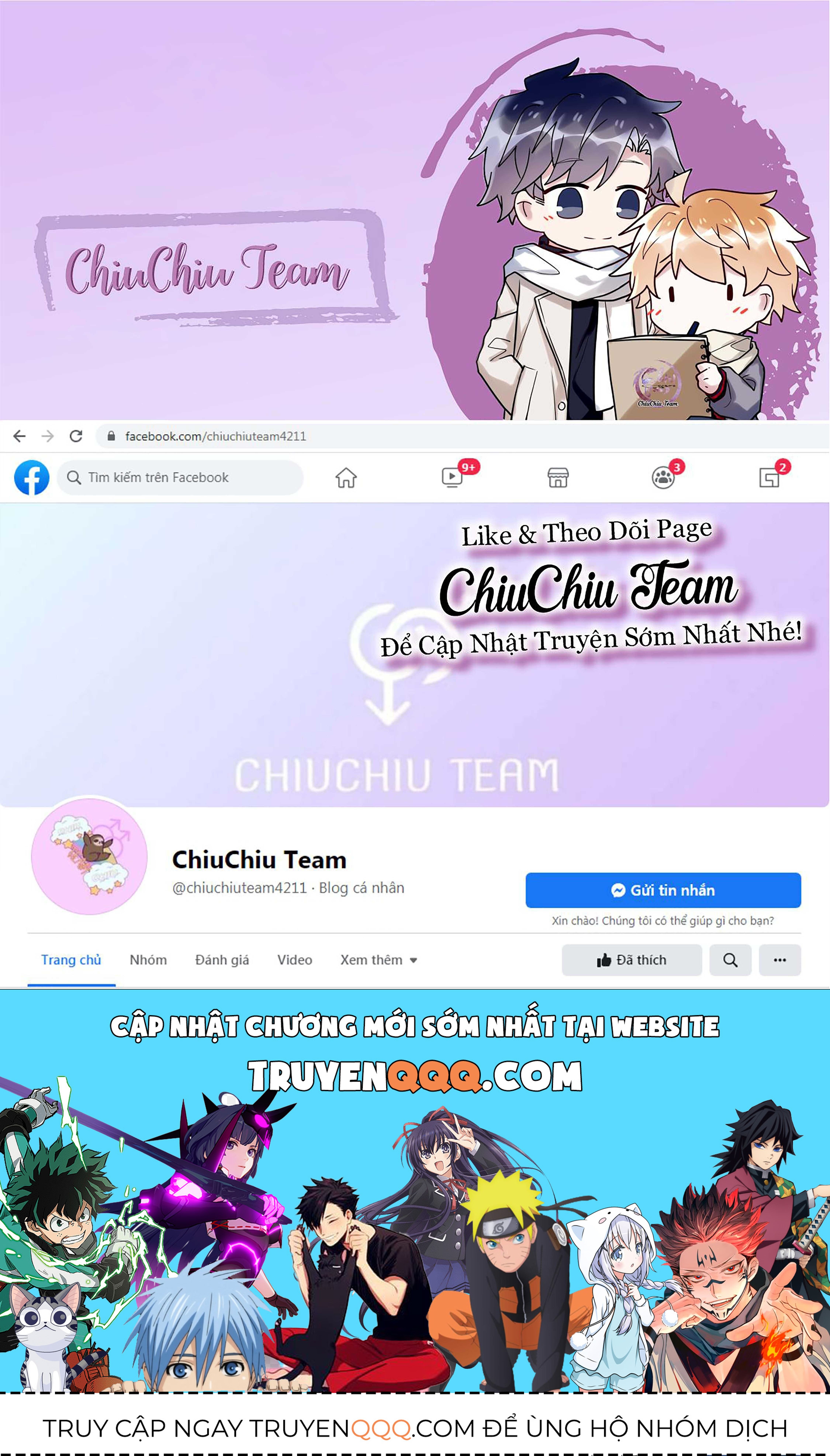 Không Thể Cưỡng Lại Người Yêu Dính Người Chapter 90 - 8