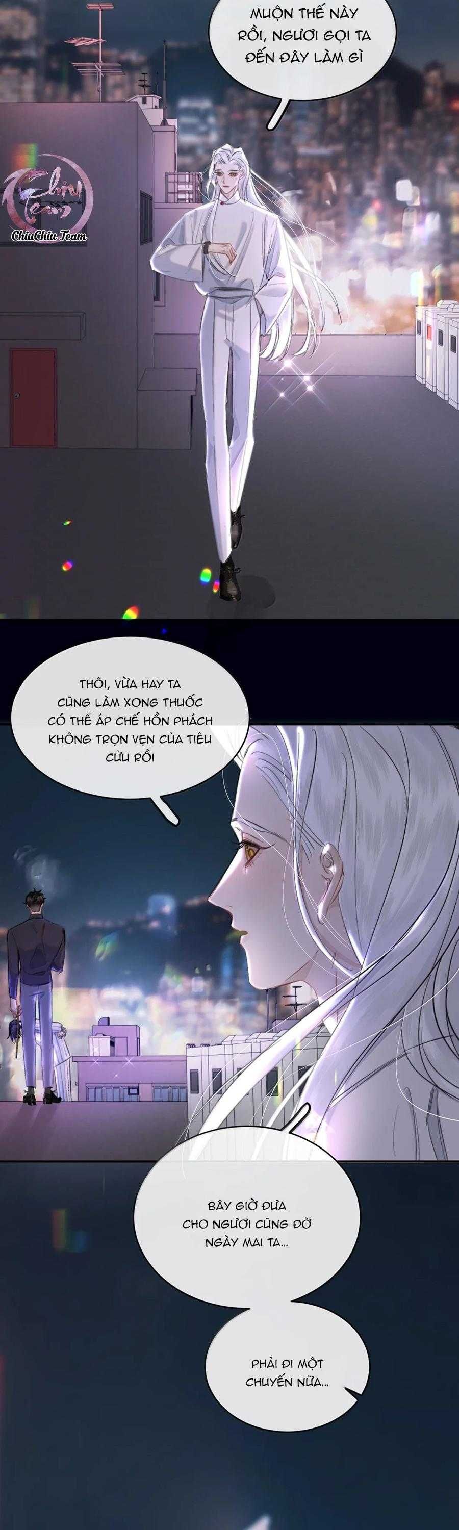 Không Thể Cưỡng Lại Người Yêu Dính Người Chapter 91 - 11