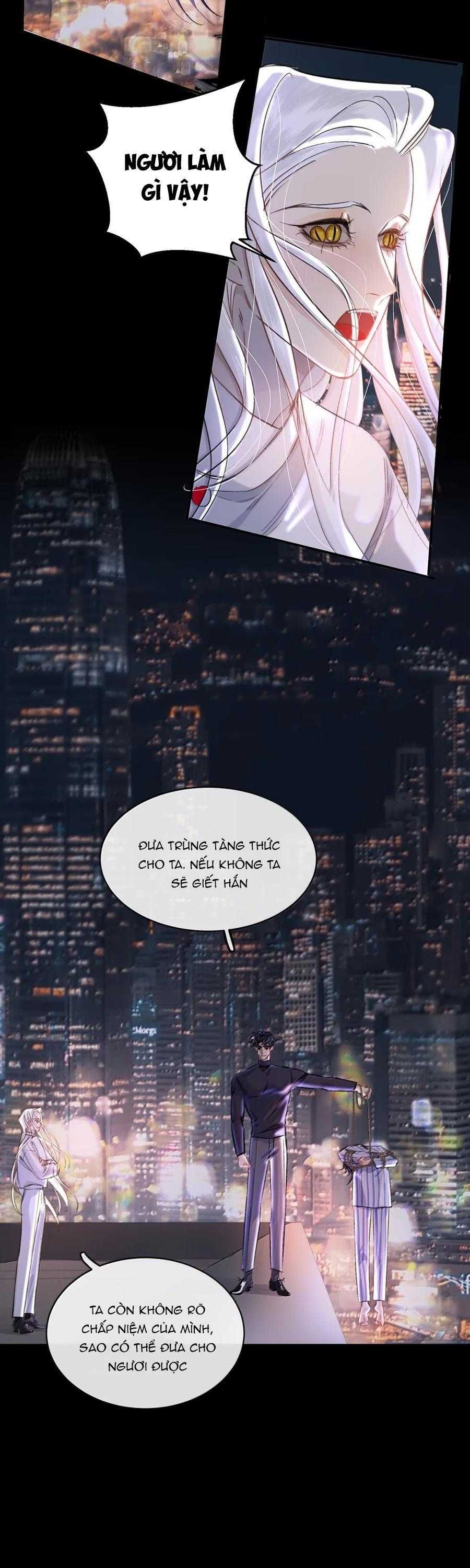 Không Thể Cưỡng Lại Người Yêu Dính Người Chapter 91 - 13