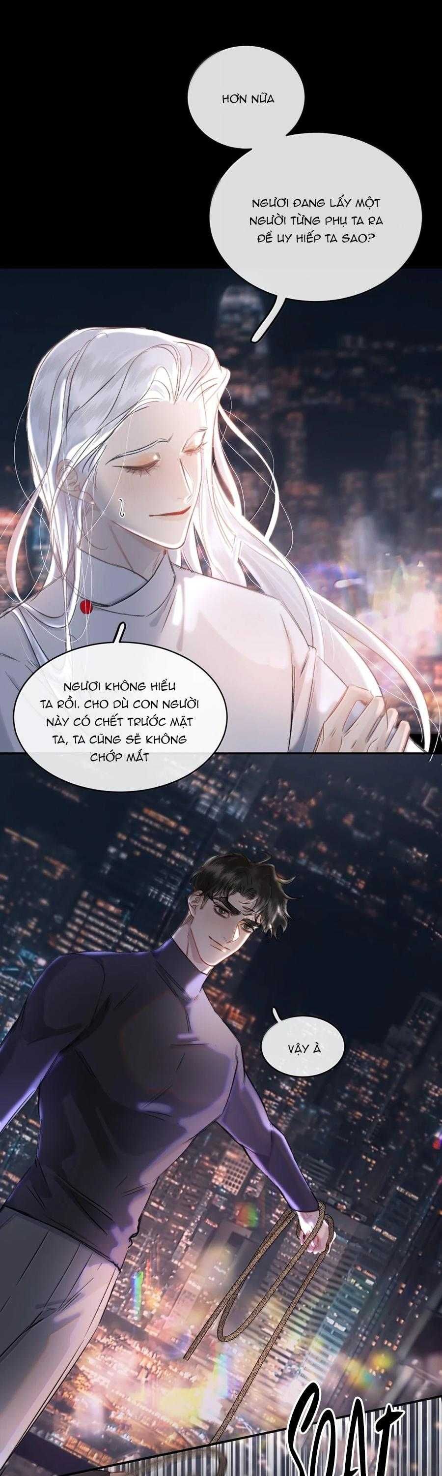 Không Thể Cưỡng Lại Người Yêu Dính Người Chapter 91 - 14