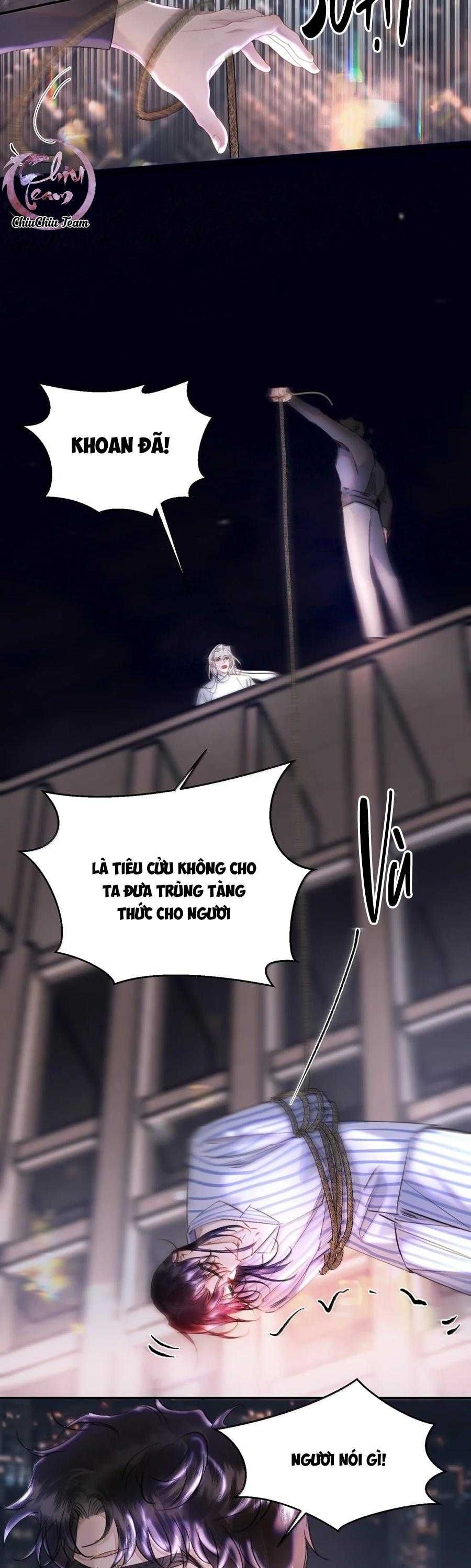 Không Thể Cưỡng Lại Người Yêu Dính Người Chapter 91 - 15