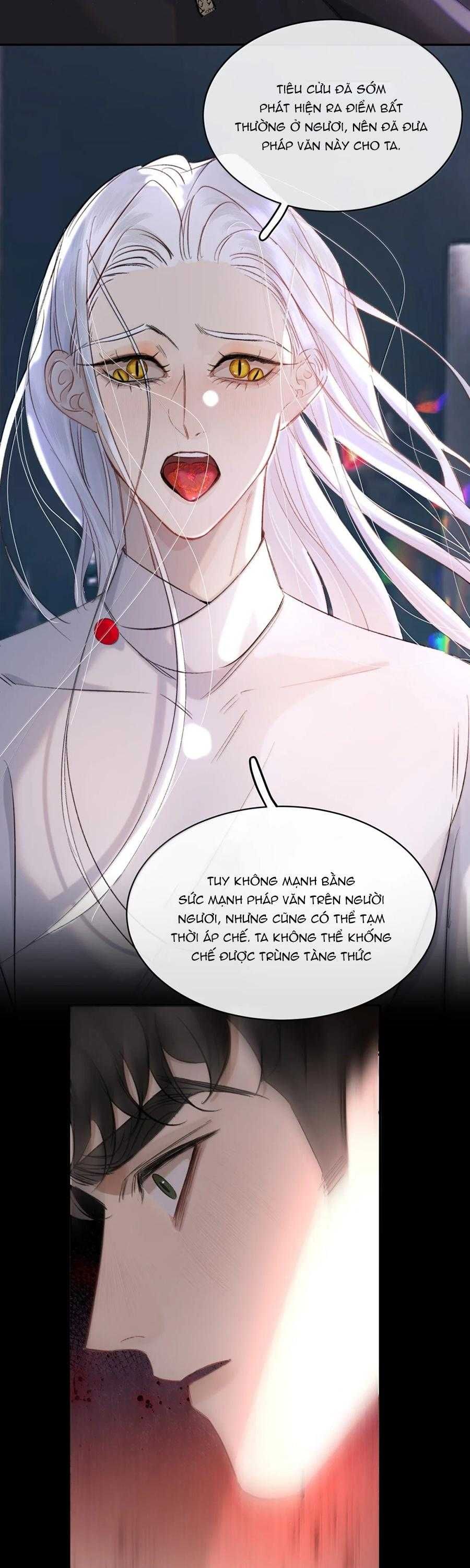 Không Thể Cưỡng Lại Người Yêu Dính Người Chapter 91 - 17