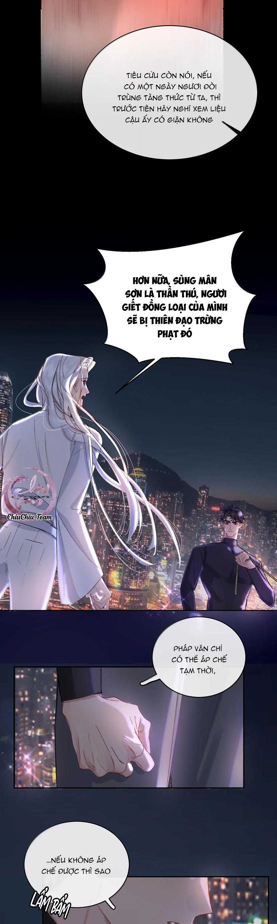 Không Thể Cưỡng Lại Người Yêu Dính Người Chapter 91 - 18