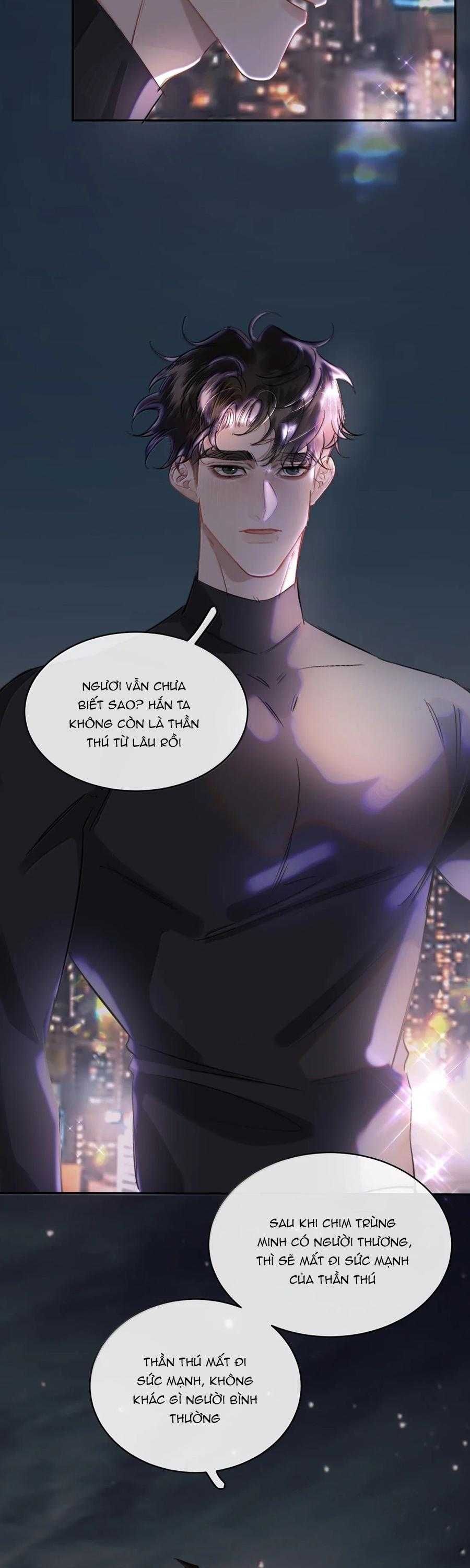 Không Thể Cưỡng Lại Người Yêu Dính Người Chapter 91 - 19