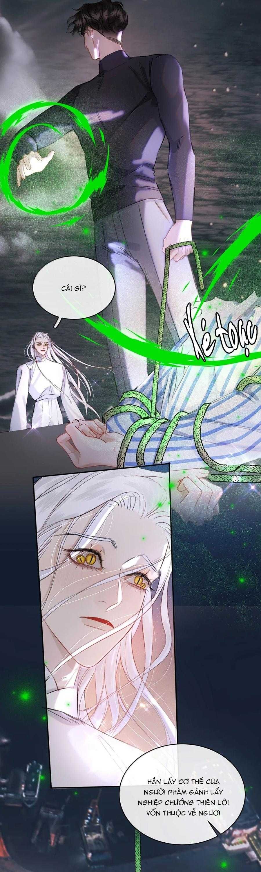 Không Thể Cưỡng Lại Người Yêu Dính Người Chapter 91 - 20