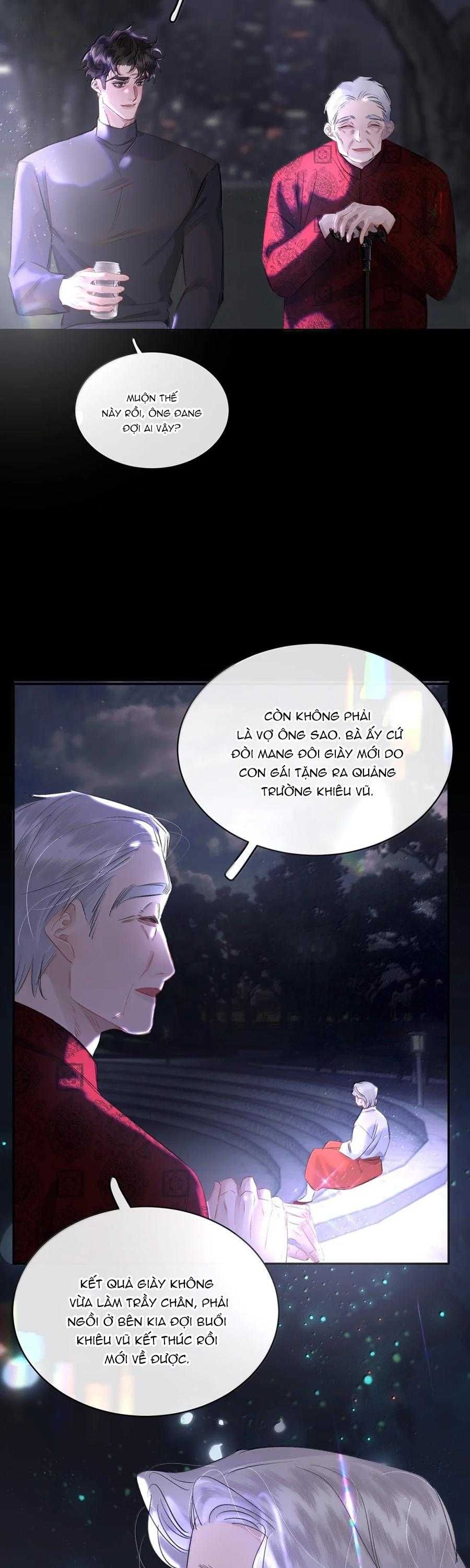 Không Thể Cưỡng Lại Người Yêu Dính Người Chapter 91 - 3