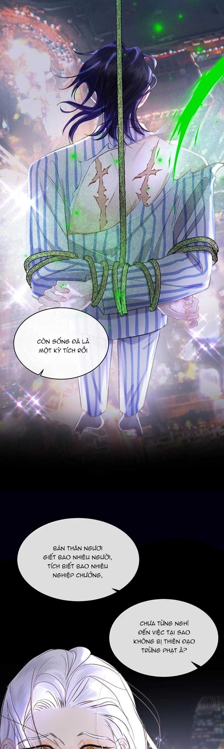 Không Thể Cưỡng Lại Người Yêu Dính Người Chapter 91 - 21