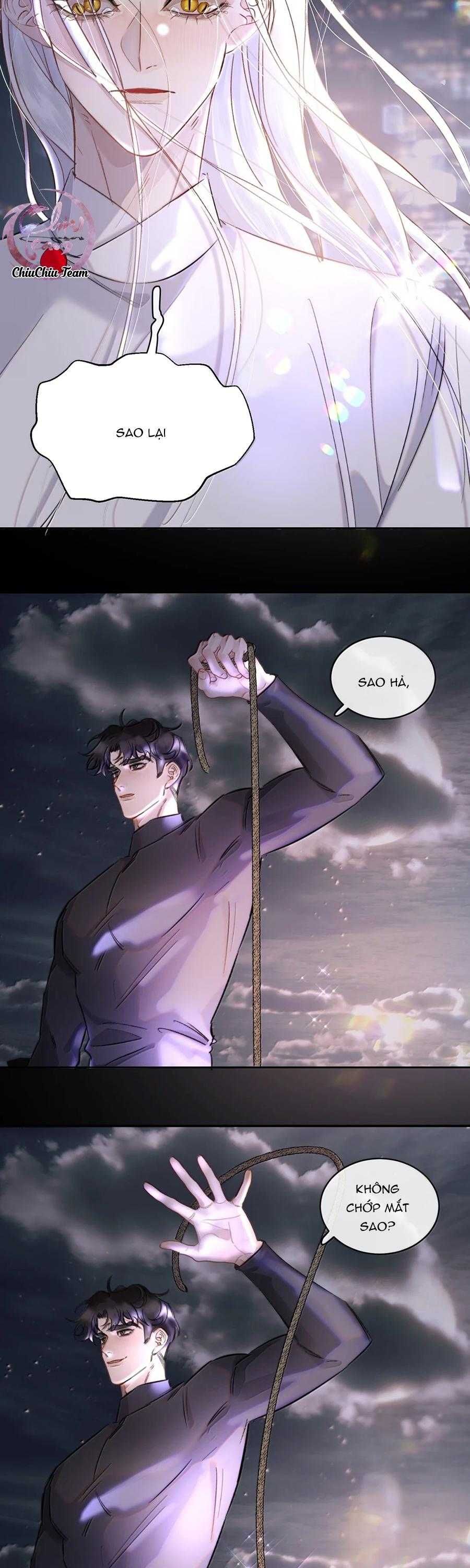 Không Thể Cưỡng Lại Người Yêu Dính Người Chapter 91 - 22