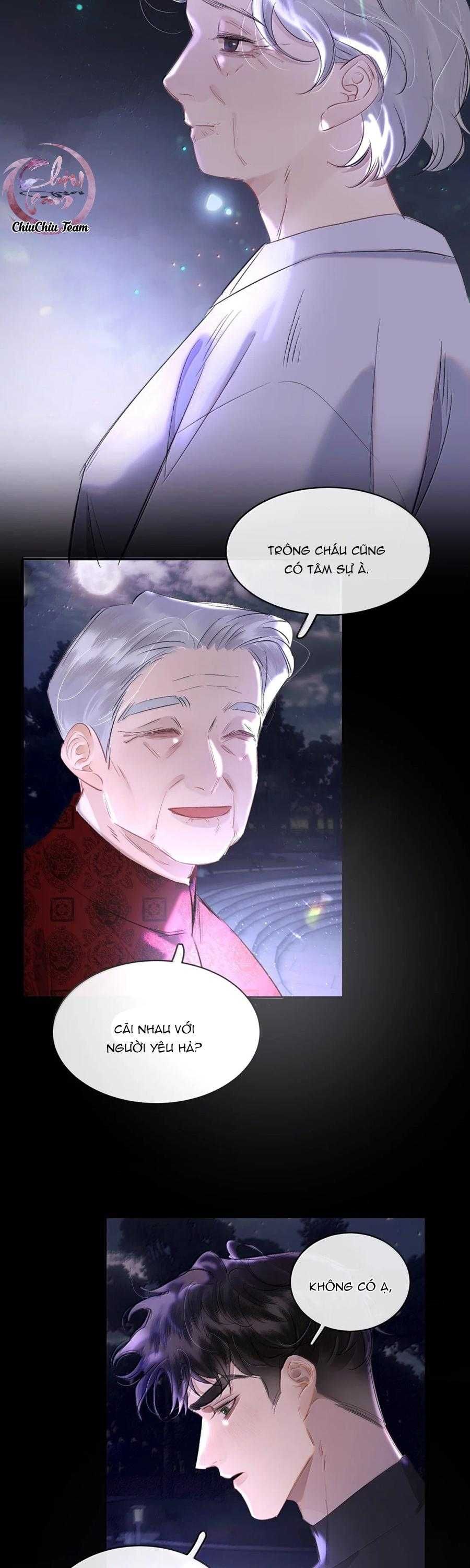 Không Thể Cưỡng Lại Người Yêu Dính Người Chapter 91 - 4