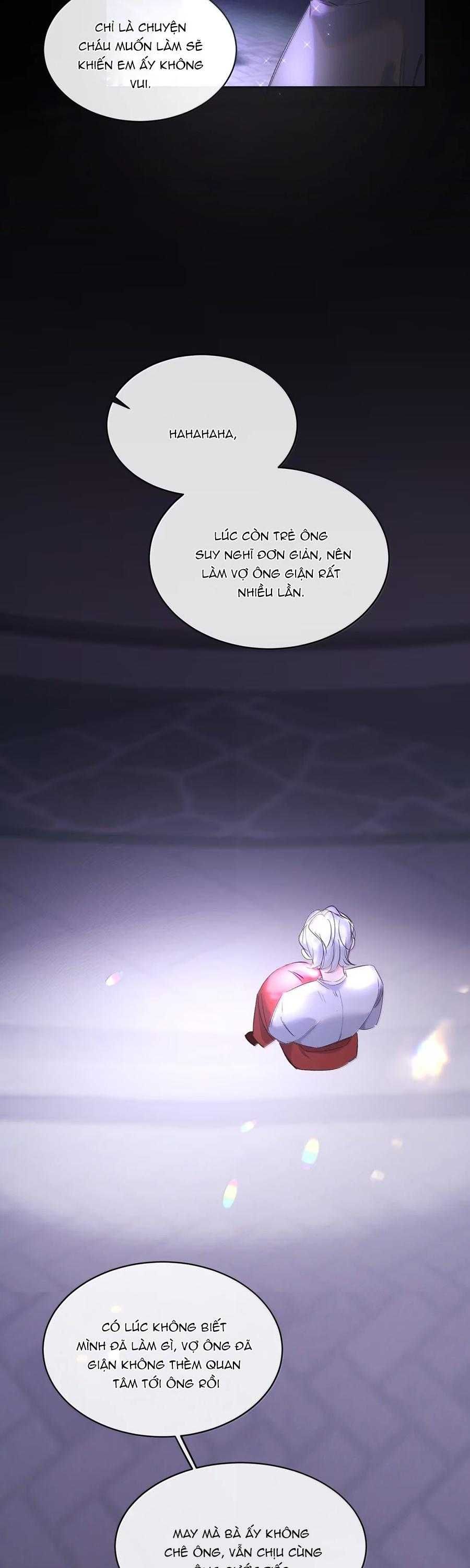 Không Thể Cưỡng Lại Người Yêu Dính Người Chapter 91 - 5