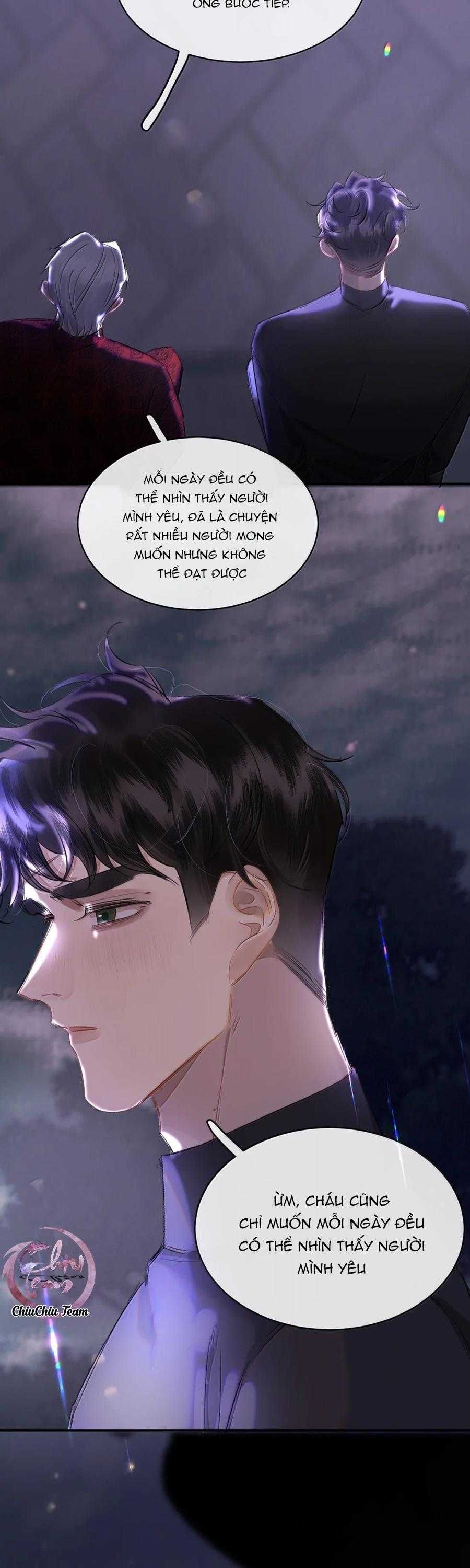 Không Thể Cưỡng Lại Người Yêu Dính Người Chapter 91 - 6