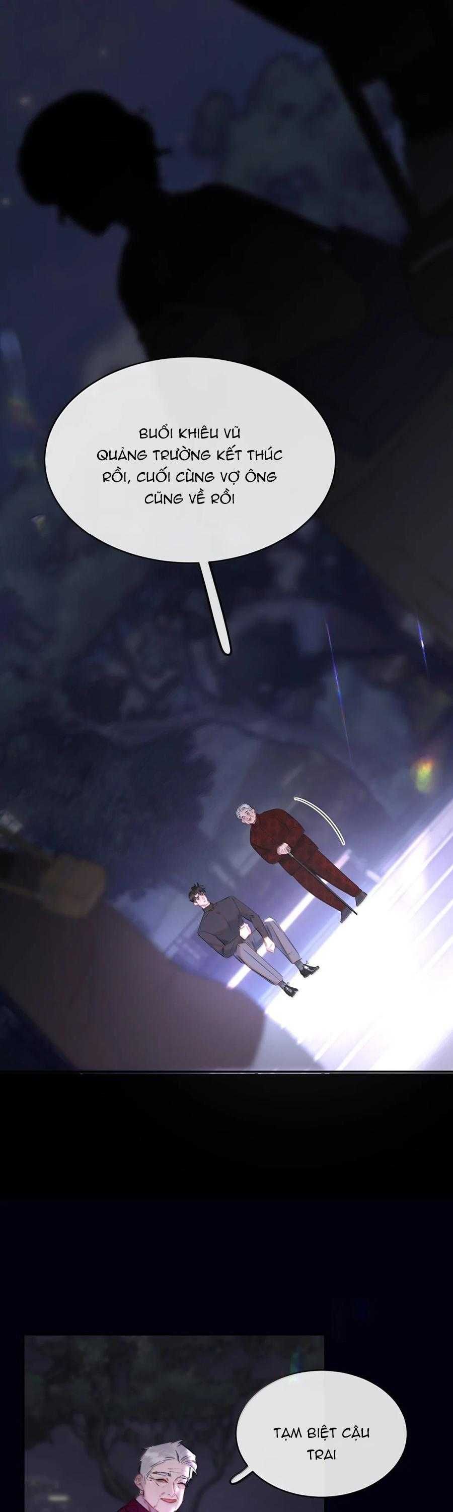 Không Thể Cưỡng Lại Người Yêu Dính Người Chapter 91 - 7