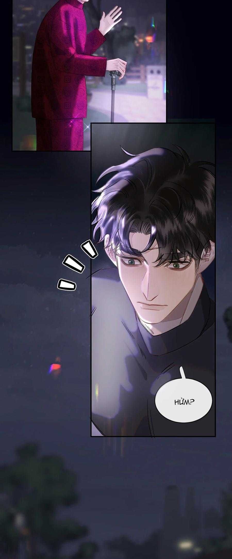 Không Thể Cưỡng Lại Người Yêu Dính Người Chapter 91 - 8