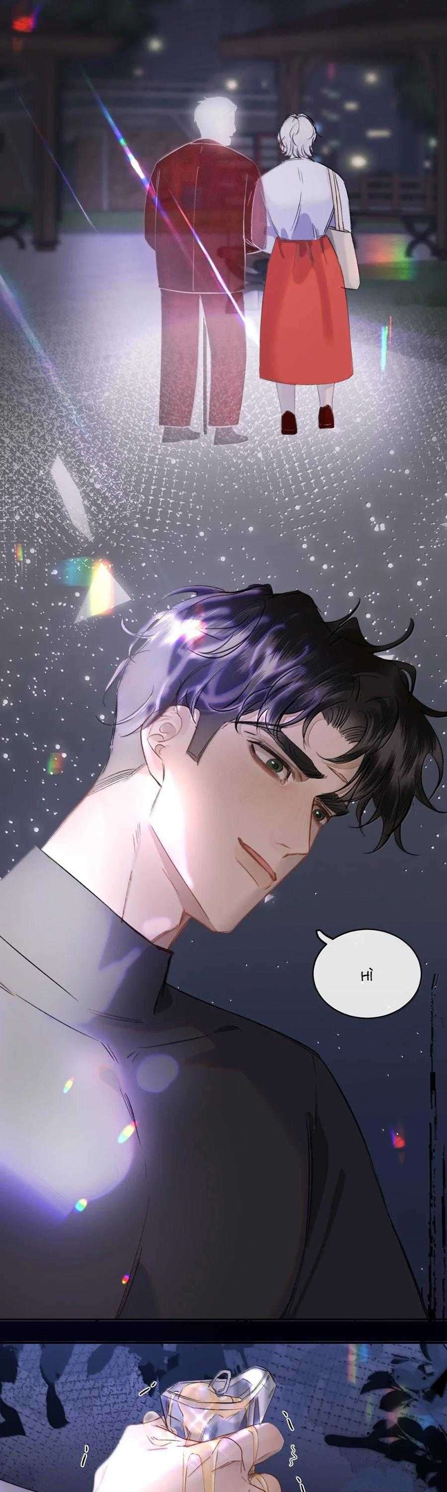 Không Thể Cưỡng Lại Người Yêu Dính Người Chapter 91 - 9