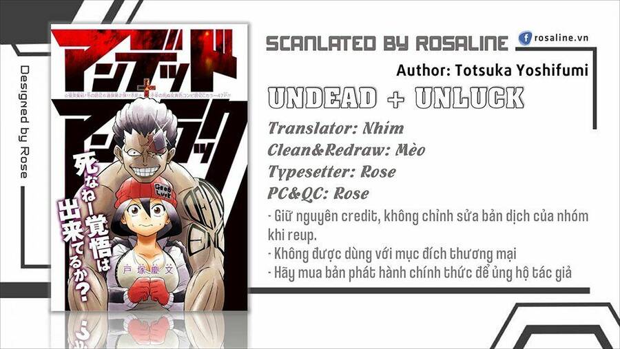 Bất Hạnh Và Bất Tử Chapter 1 - 2