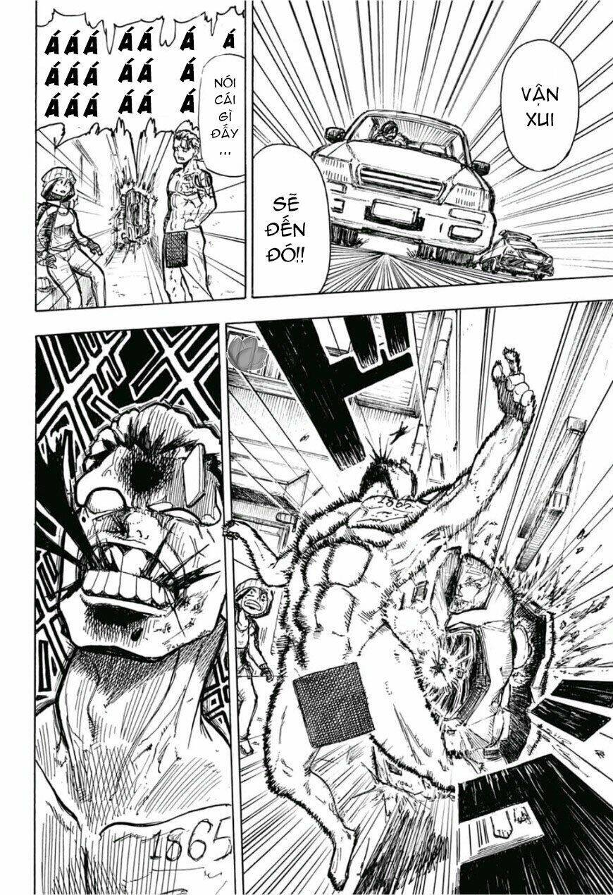 Bất Hạnh Và Bất Tử Chapter 1 - 12