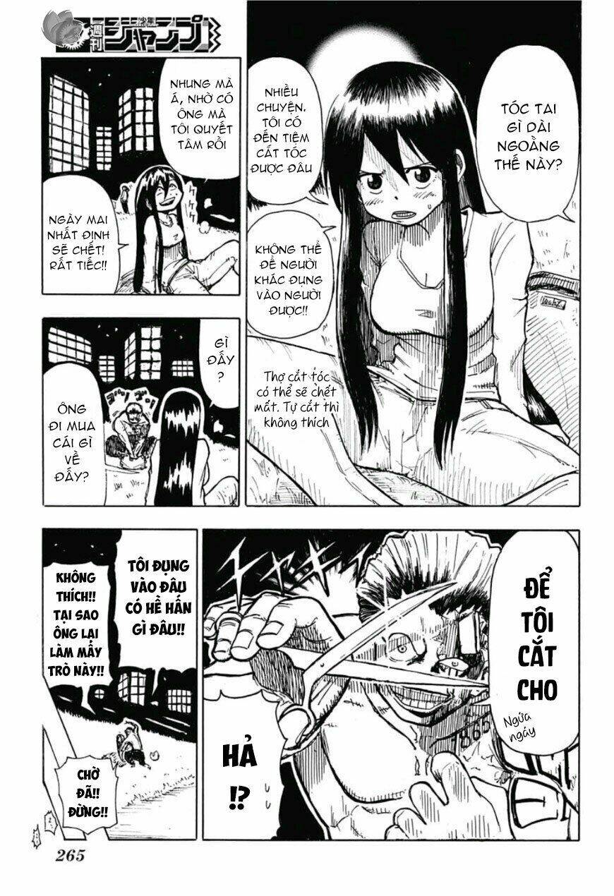 Bất Hạnh Và Bất Tử Chapter 1 - 23