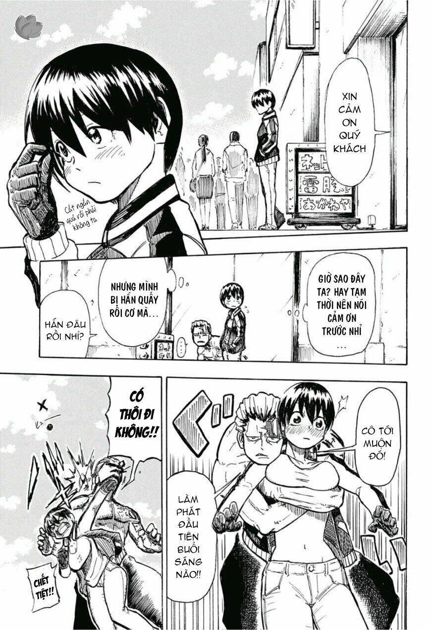 Bất Hạnh Và Bất Tử Chapter 1 - 27