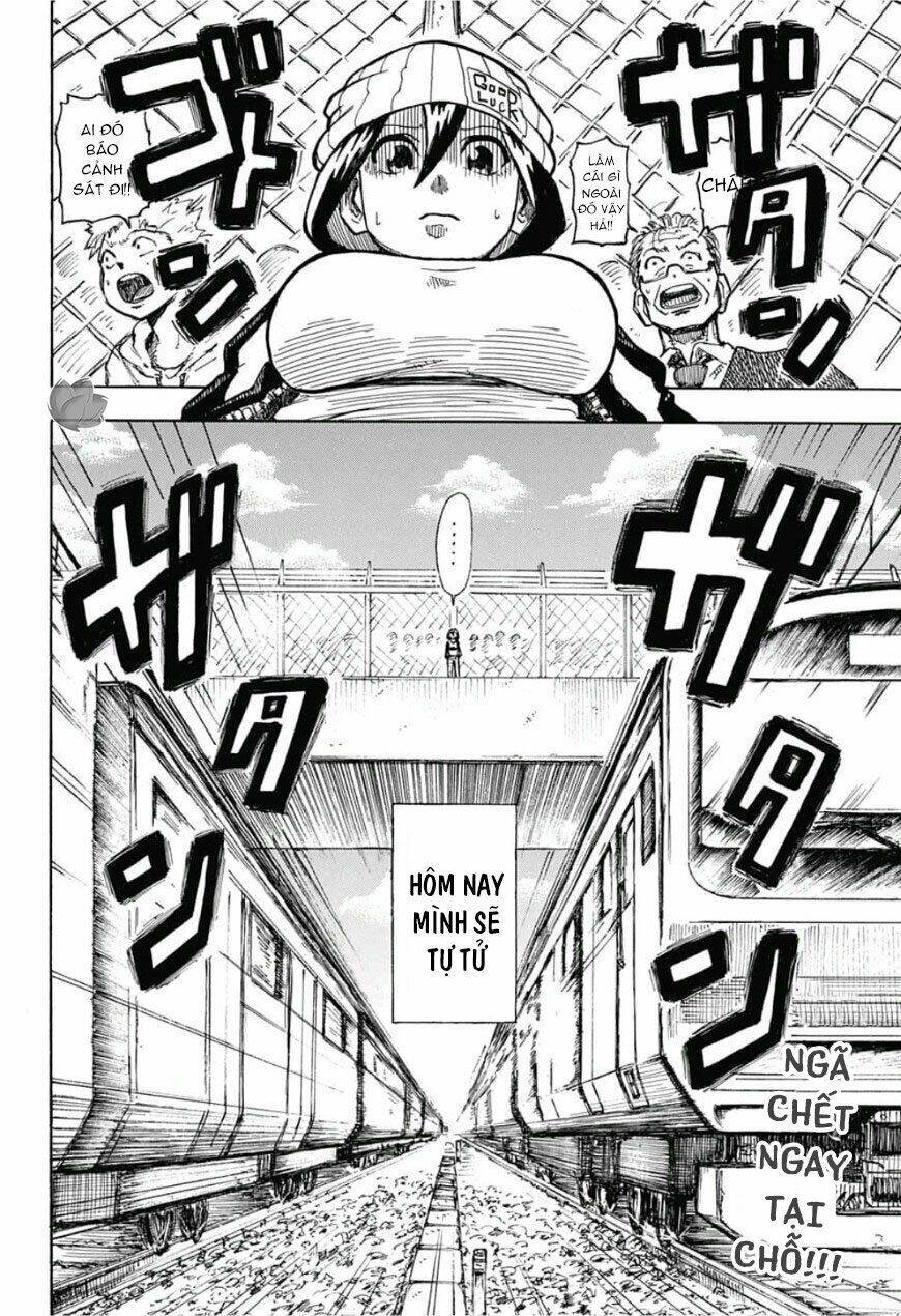 Bất Hạnh Và Bất Tử Chapter 1 - 4