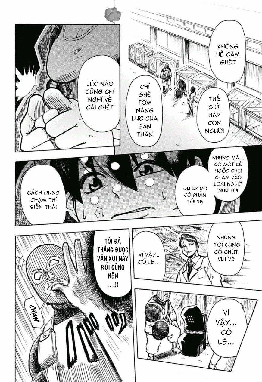 Bất Hạnh Và Bất Tử Chapter 1 - 32
