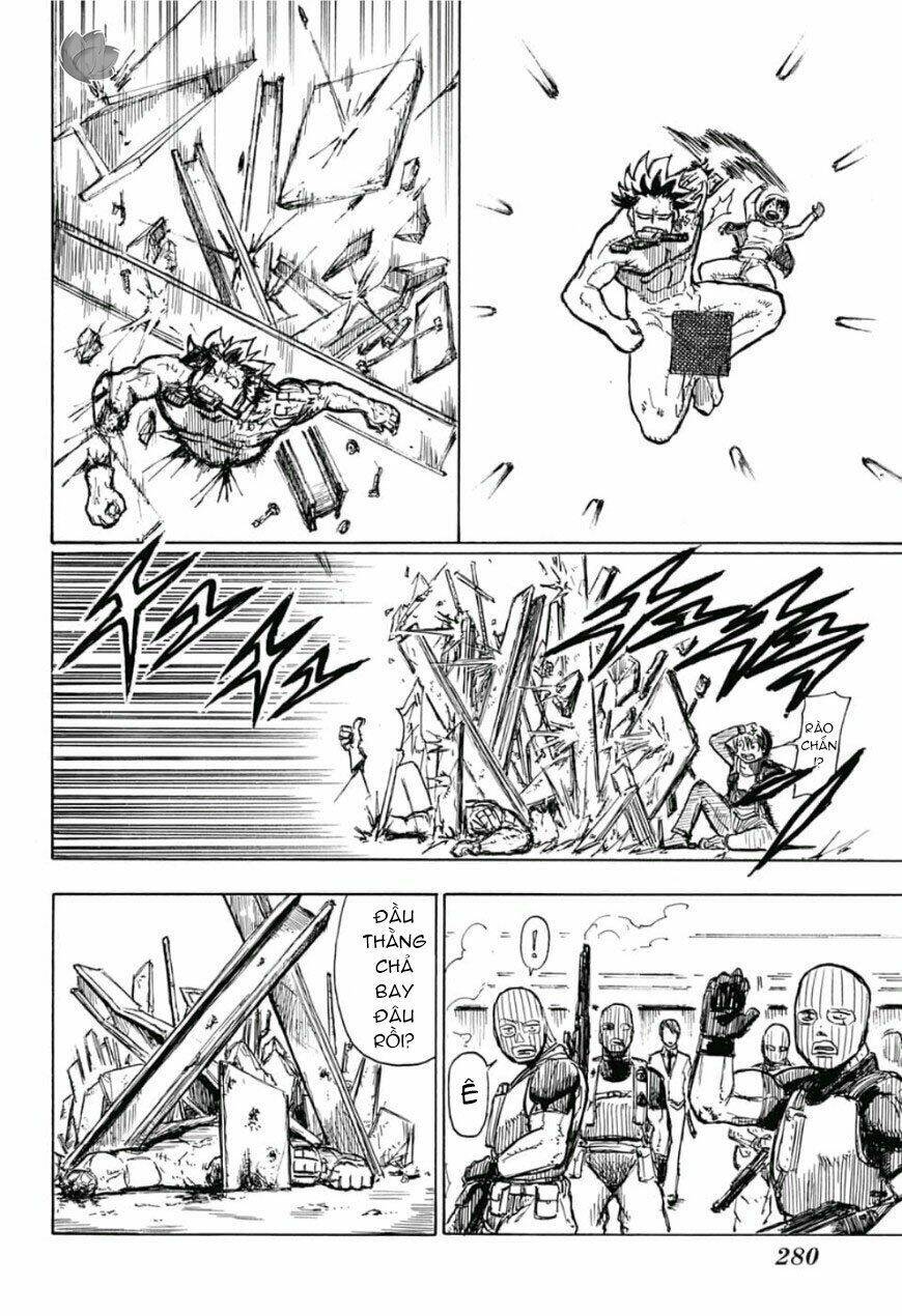 Bất Hạnh Và Bất Tử Chapter 1 - 38