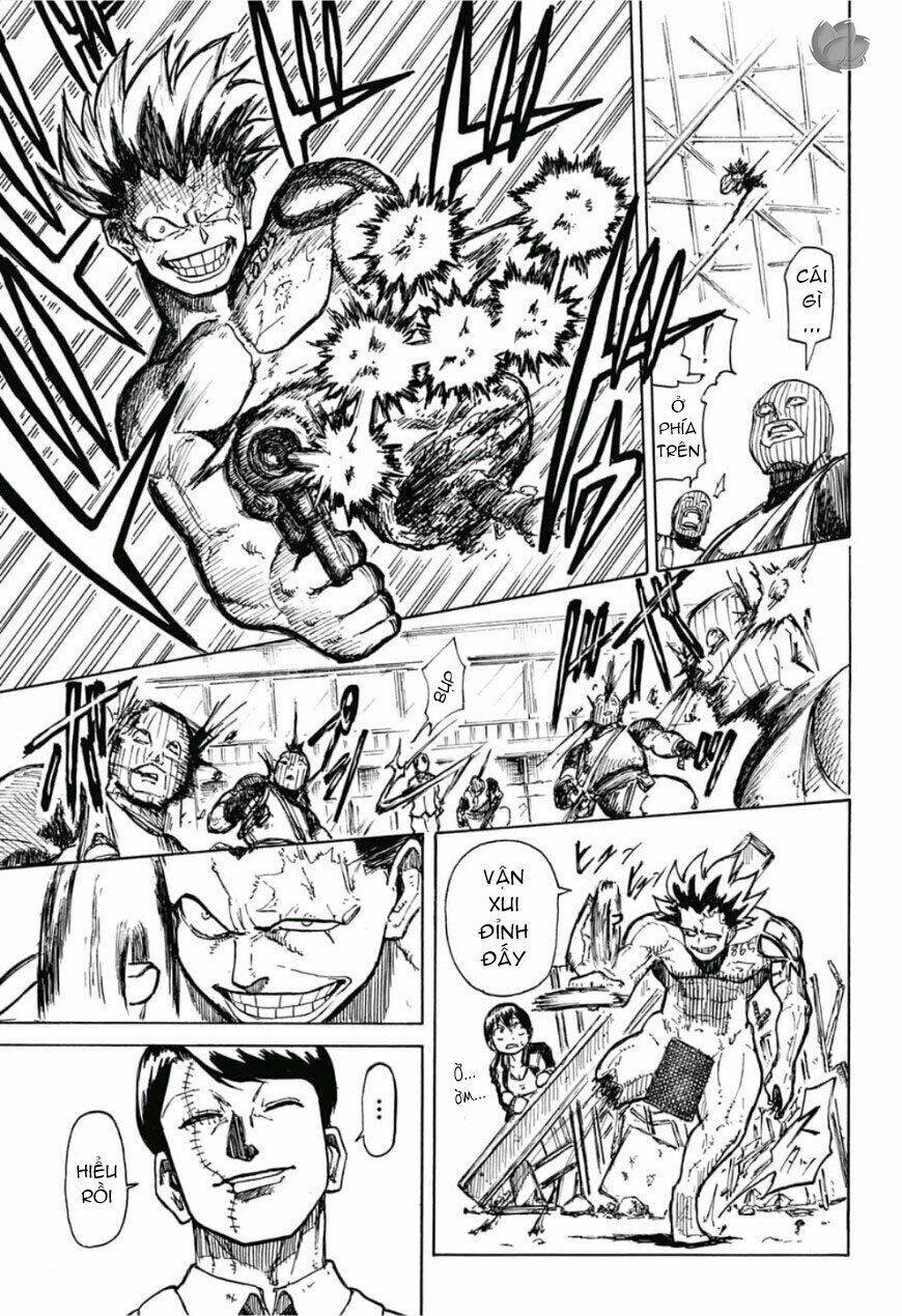 Bất Hạnh Và Bất Tử Chapter 1 - 39