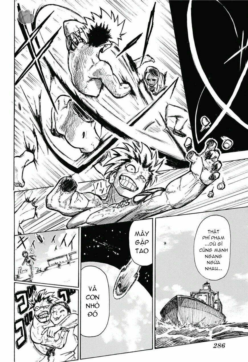 Bất Hạnh Và Bất Tử Chapter 1 - 44