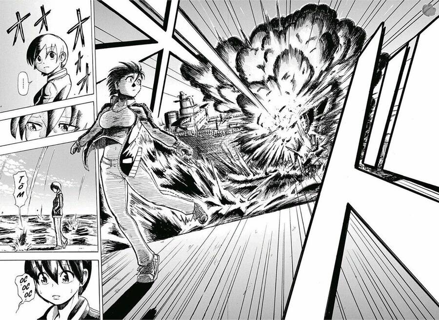 Bất Hạnh Và Bất Tử Chapter 1 - 46