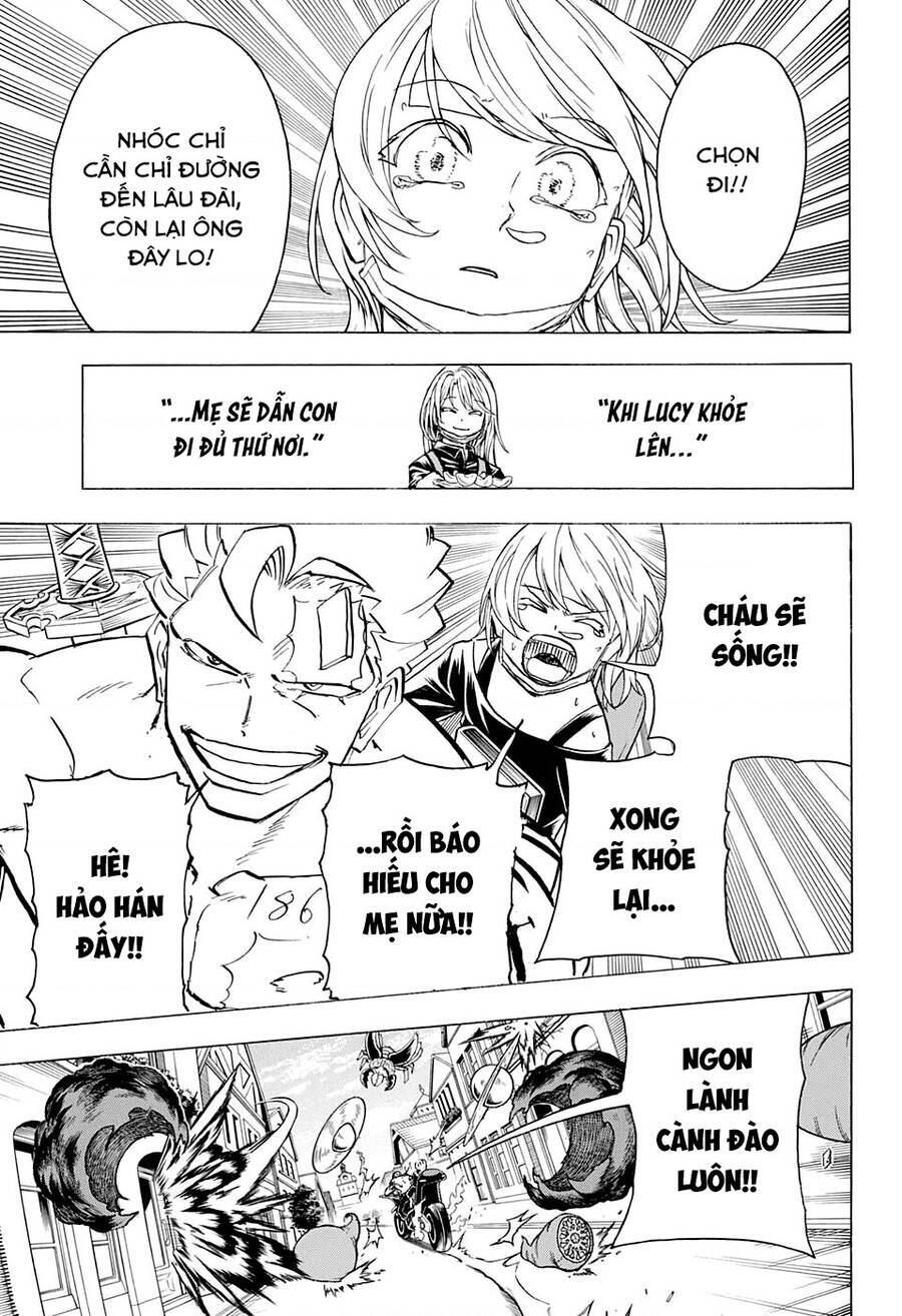 Bất Hạnh Và Bất Tử Chapter 100 - 14